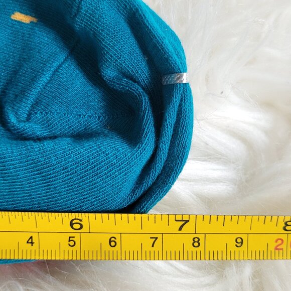 Our Tanks Women's 2pc Multicolored Designs Artistic Socks Set Size 35-40 - Picture 8 of 9